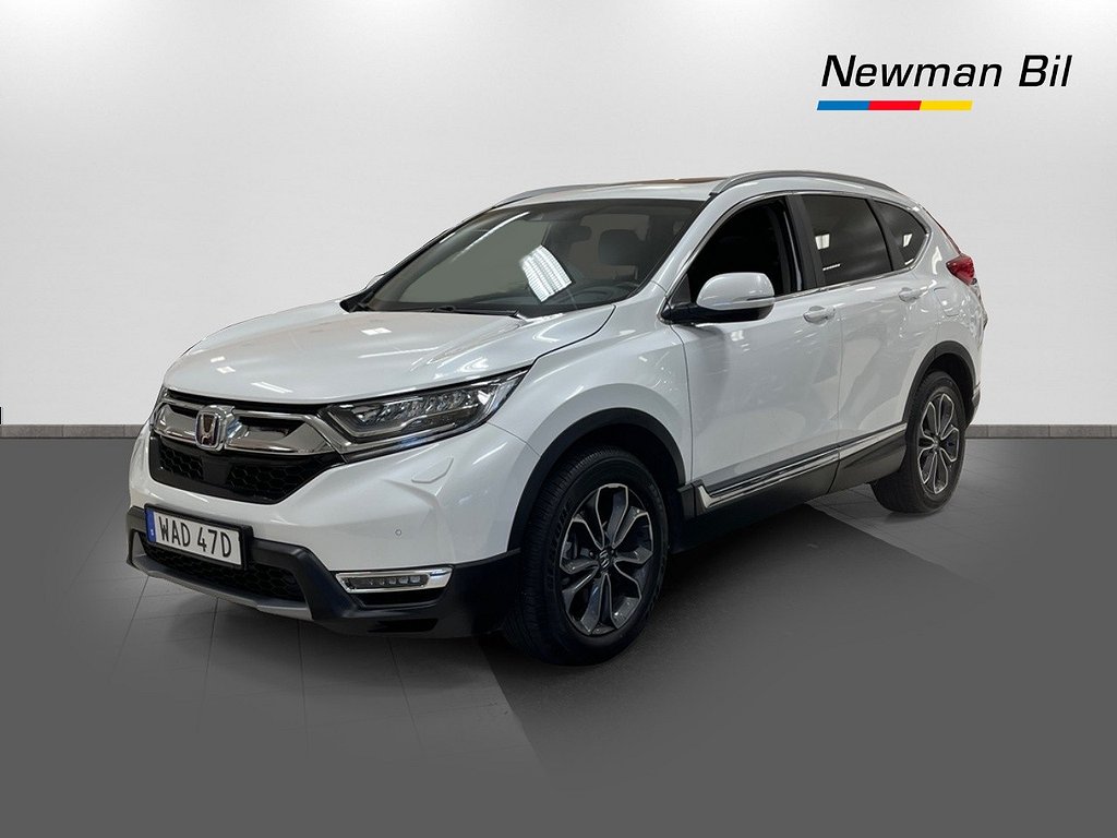 Honda CR-V Executive Hybrid AWD E-CVT Euro 6 215hk