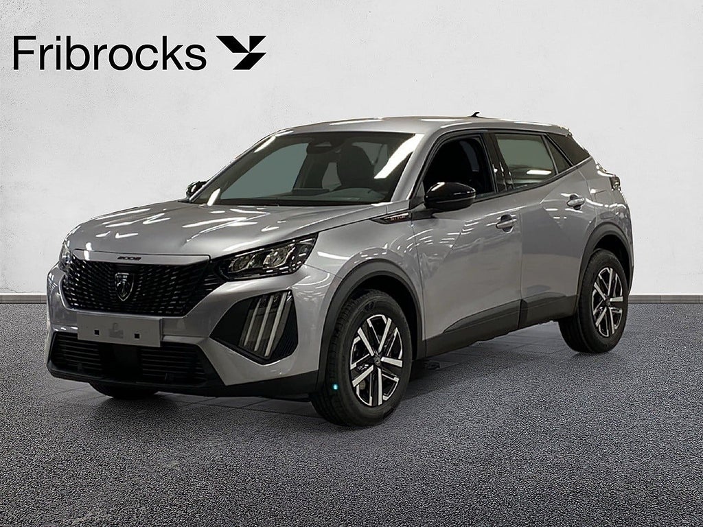 Peugeot 2008 EDITION HYBRID AUT *lagerbil*