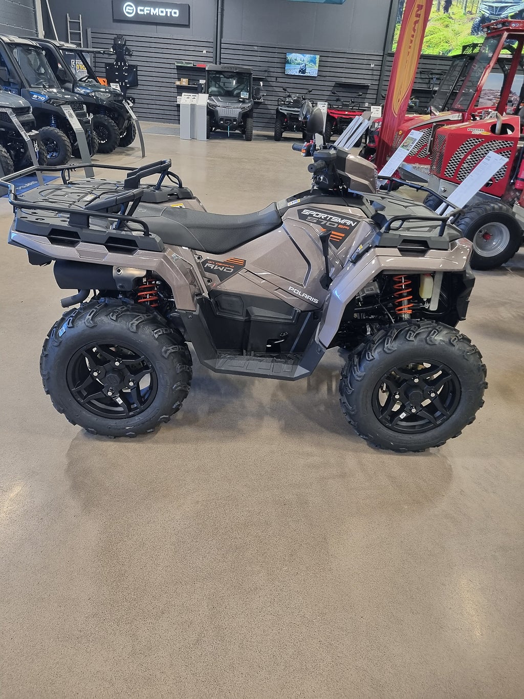 Polaris 570 EPS SP 