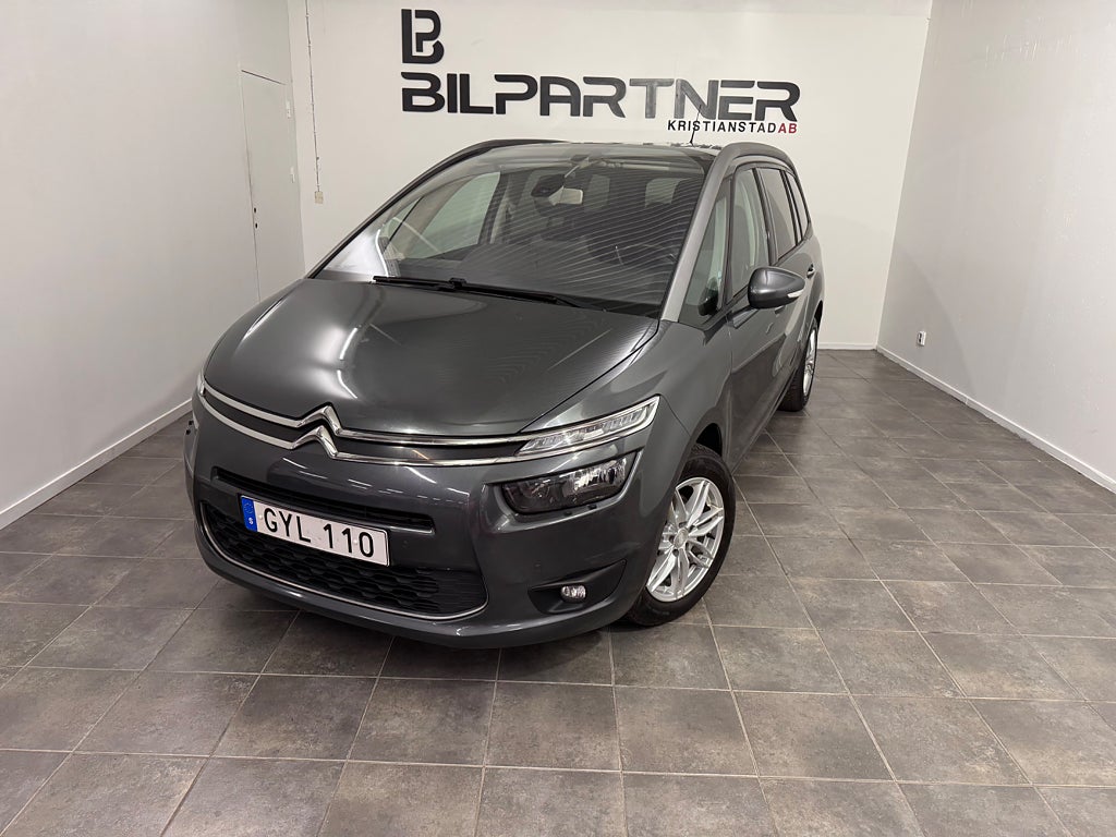 Citroën Grand C4 Picasso 1.6 BlueHDi EAT Euro 6