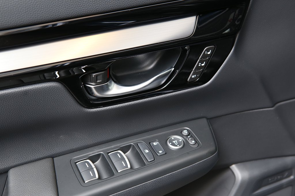 Honda CR-V AWD Advance | Hybrid | Vinterhjul+5Års Trygghet P 2025