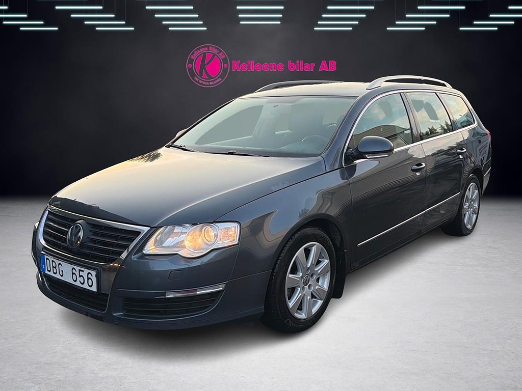Volkswagen Passat Variant 1.6 TDI DPF BMT Sportline Euro 5