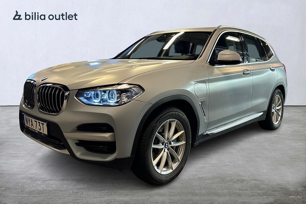 BMW X3 xDrive30e, G01, Drag, GPS, Moms (292hk)