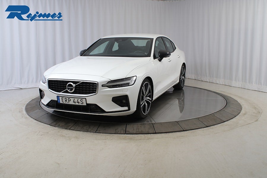 Volvo S60 T5 AWD R-Design