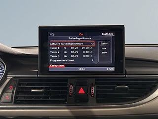 Audi A6 Allroad Quattro 3.0 Psens Drag Dvärm Kamera GPS SoV – bild 11