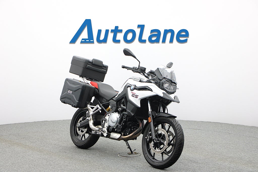 BMW F 750 GS *Alla väskor Farthållare Dynamic ESA