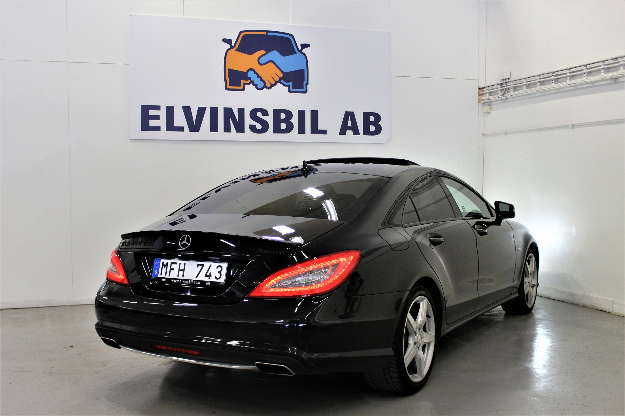 Mercedes-Benz CLS 2012, bild 4/38