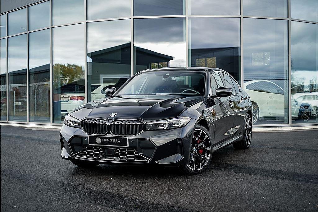 BMW 330e xDrive Sedan M-sport Pro / H&K / Drag