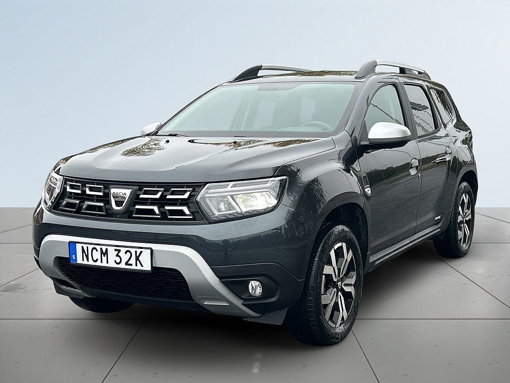 Dacia Duster  1.3 TCe Drag/SoV/Backkamera/Psens