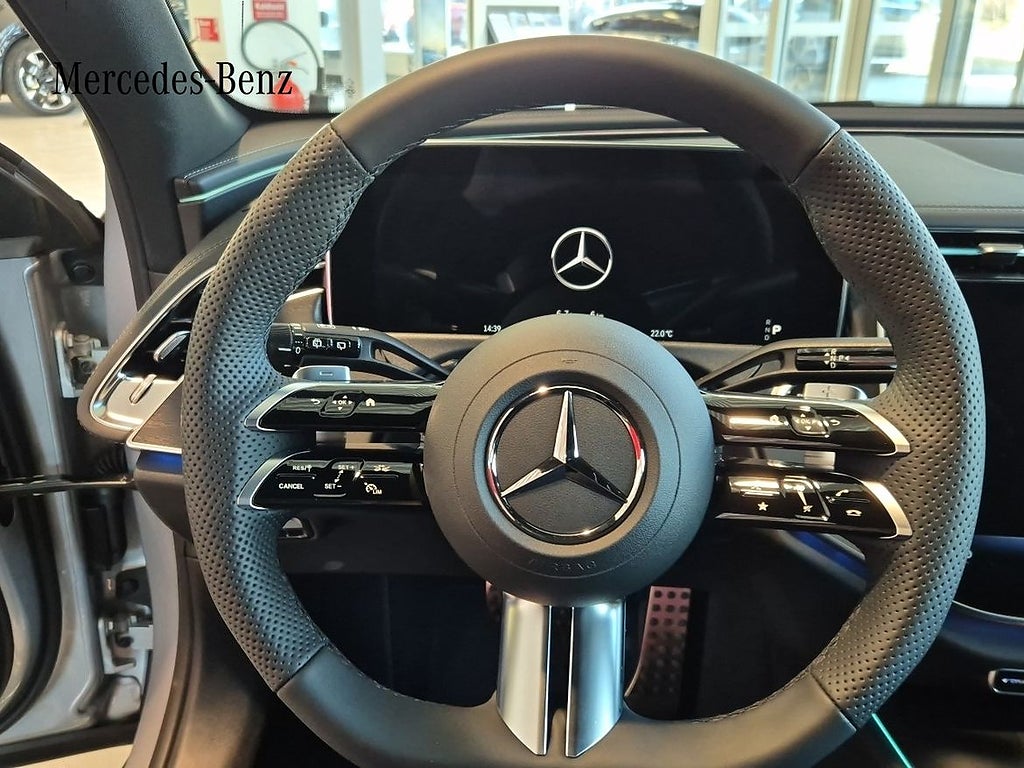 Mercedes-Benz E 2026 - miniatyr 8