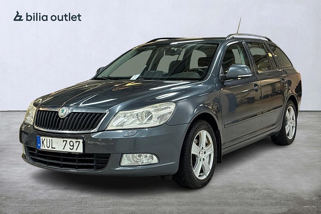 Skoda Octavia Tour 1.6 TDI CR 105hk SoV Kamrem bytt