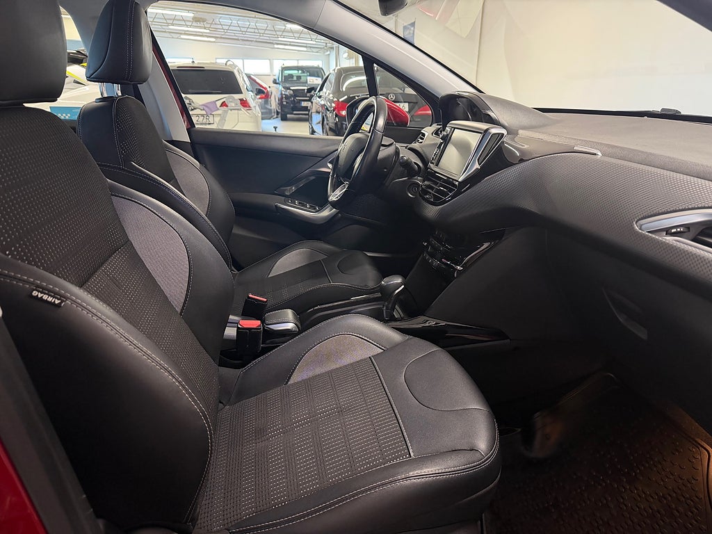 Peugeot 2008 2017 - miniatyr 9