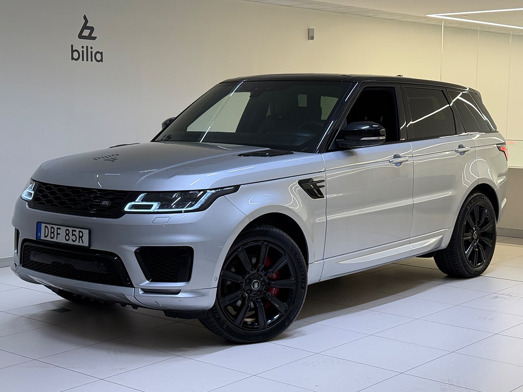 Land Rover Range Rover Sport Sport P400e HSE 