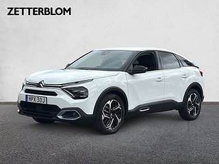 Halvkombi Citroën C4