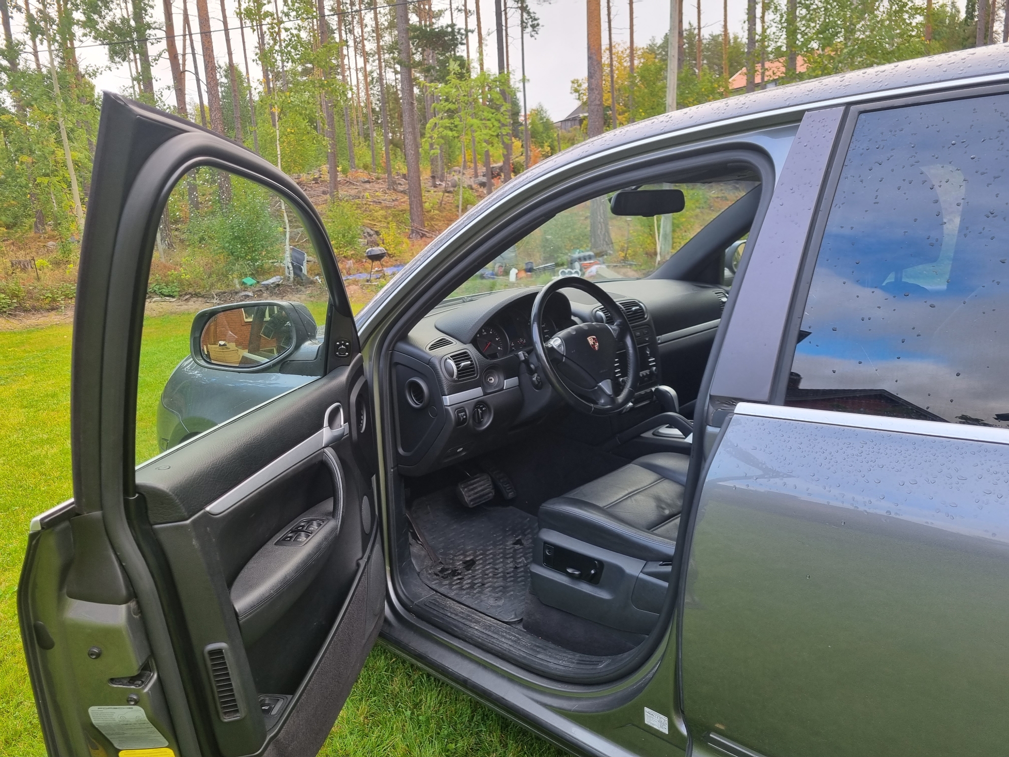 Porsche Cayenne Diesel TipTronic S 240hk 2009, bild 5/39