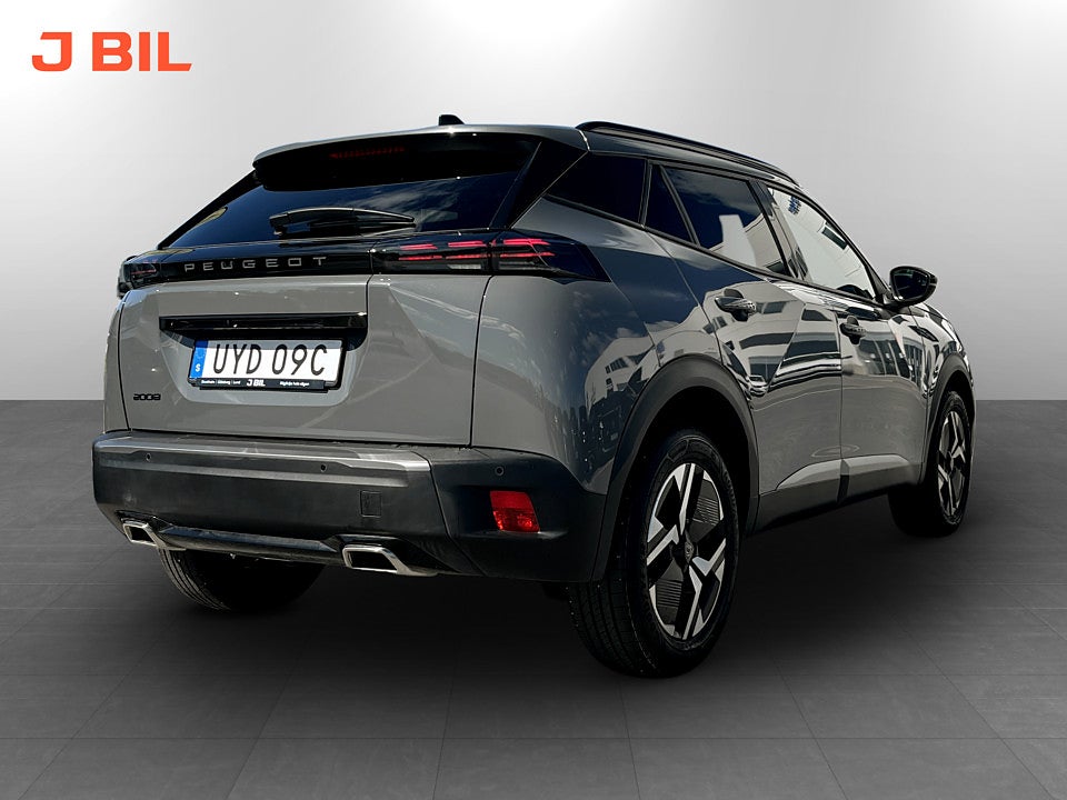 Bild på Peugeot 2008 Allure 1.2 PT 130hk Aut B-KAMERA CARPLAY