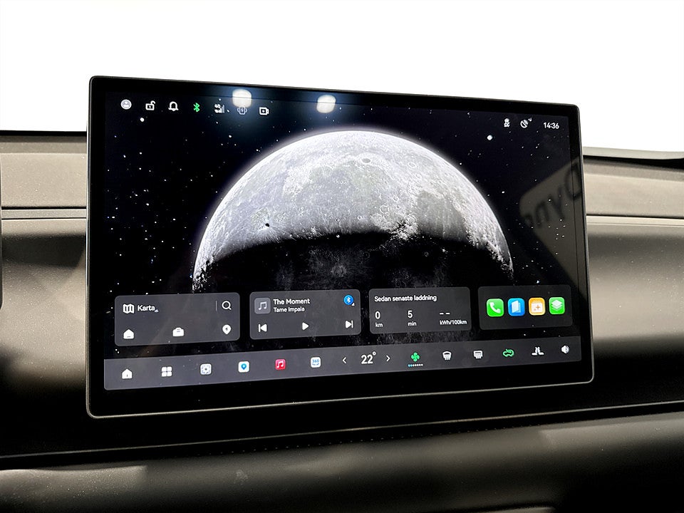 Bild på Leapmotor C10 ProMax Design 299hk - DEMO