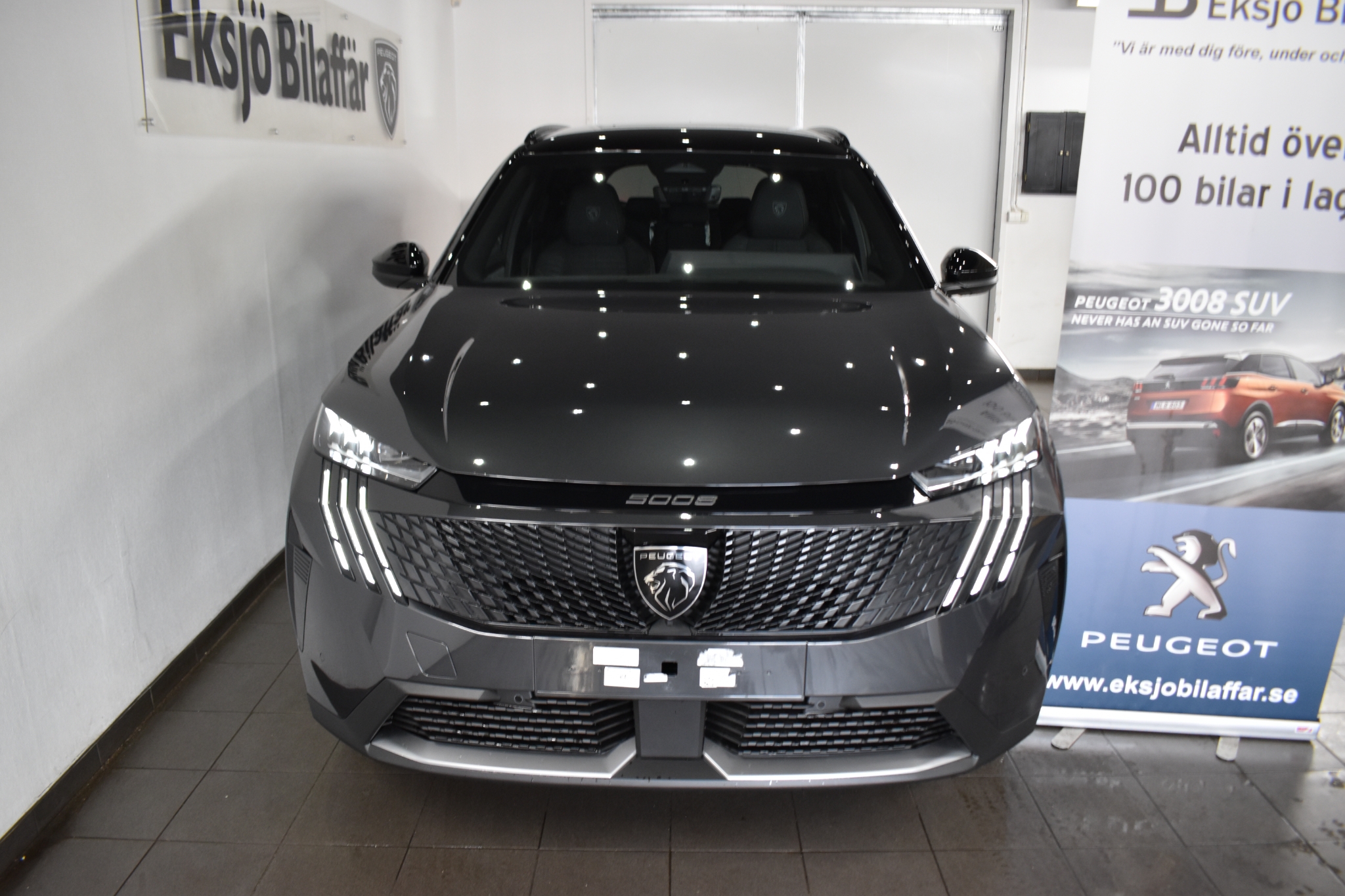 Peugeot 5008 2026, photo 2/10