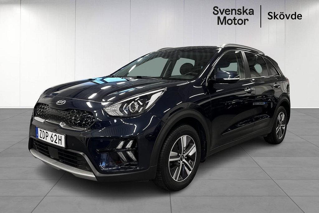 Kia Niro Hybrid Advance Plus 1 Vinterhjul