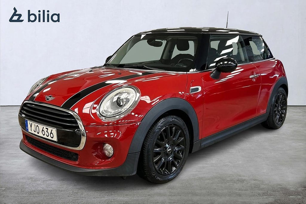 MINI Cooper Pepper