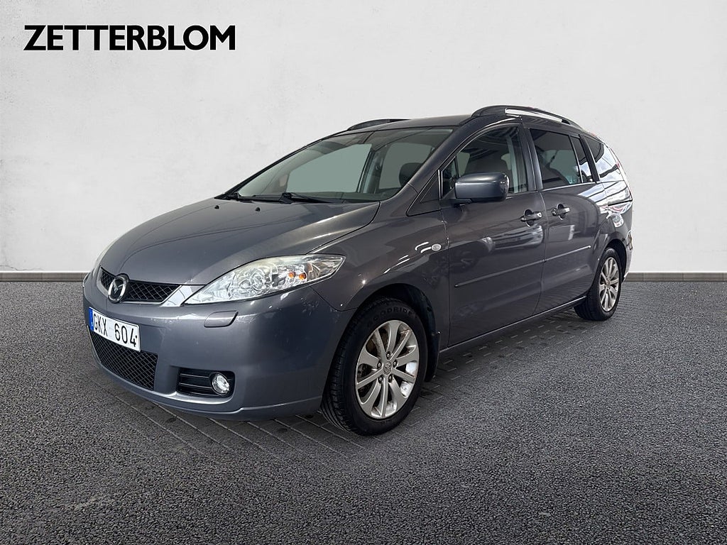 Kombi Mazda 5 1 av 15