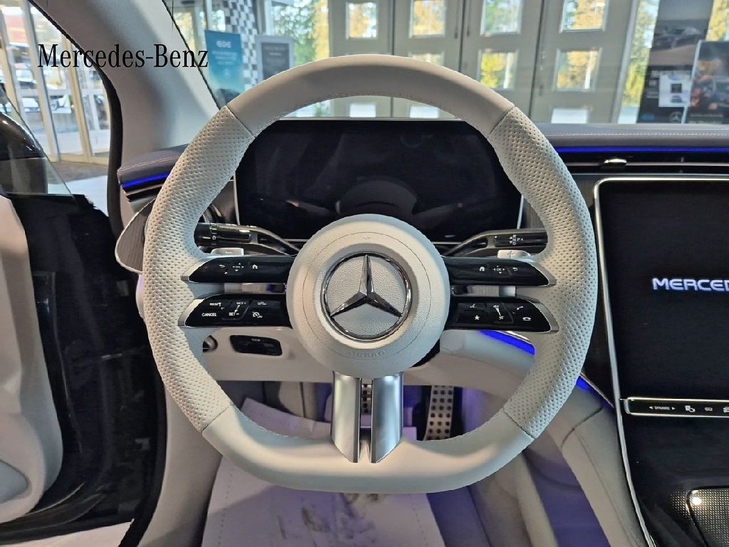 Mercedes-Benz EQE 2025 - miniatyr 7