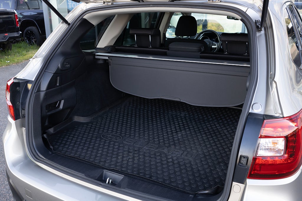 Subaru Outback 2.5 4WD Lineartronic Euro 6