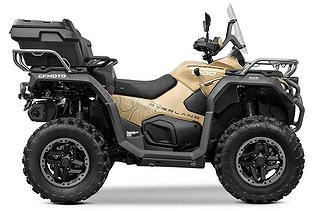 4-hjuling CFMOTO NYA CFORCE 1000 OVERLAND 2 av 2
