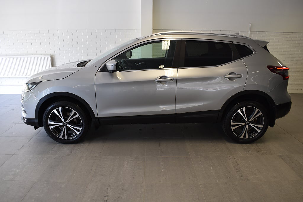 Nissan Qashqai 1.3 DIG-T DCT N-Connecta 