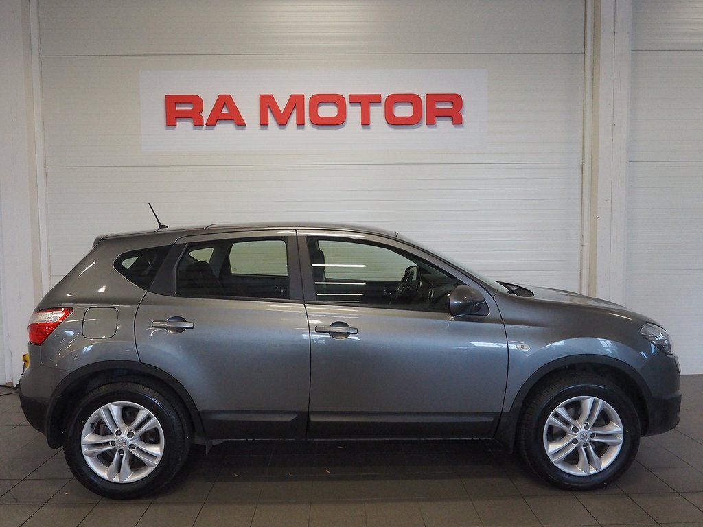 Nissan Qashqai 2.0 Automat N-Connecta | Pano | Kamera | Navi 2012