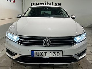 Volkswagen Passat Alltrack AWD Skinn Cockpit Drag Dvärm SoV
