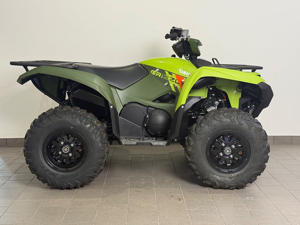 Yamaha Grizzly 700 EPS Terräng 