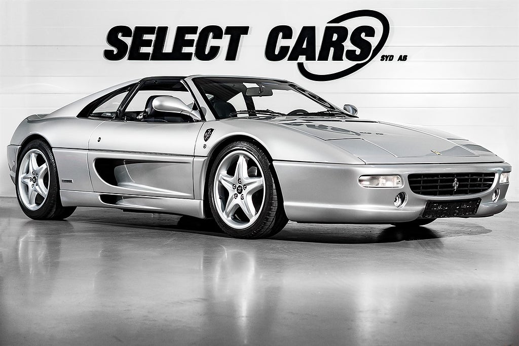 Ferrari 355 GTS Pininfarina 3,5 V8 Targa