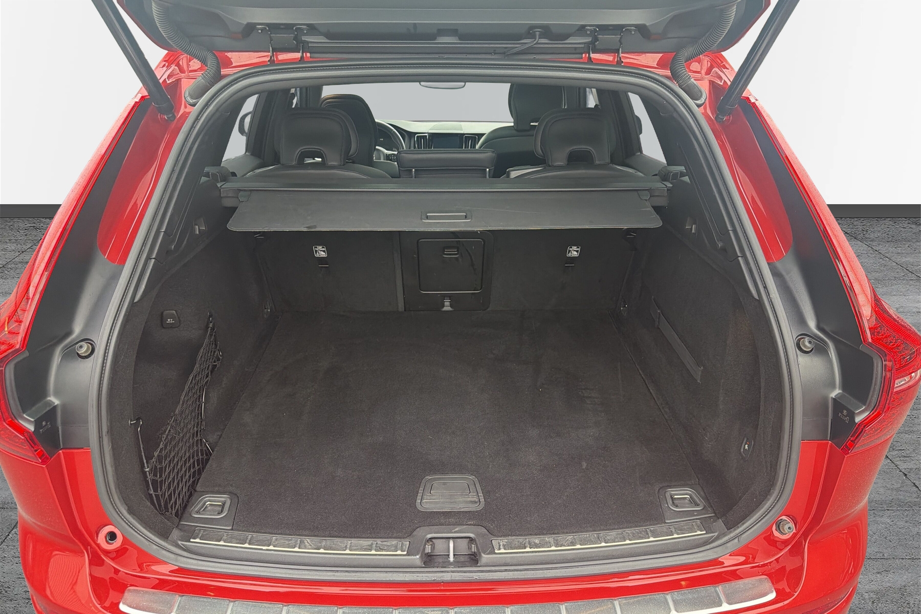 Volvo XC60 B5 AWD Geartronic R-Design Panorama Navi HUD 360 Drag 2020 - miniatyr 35