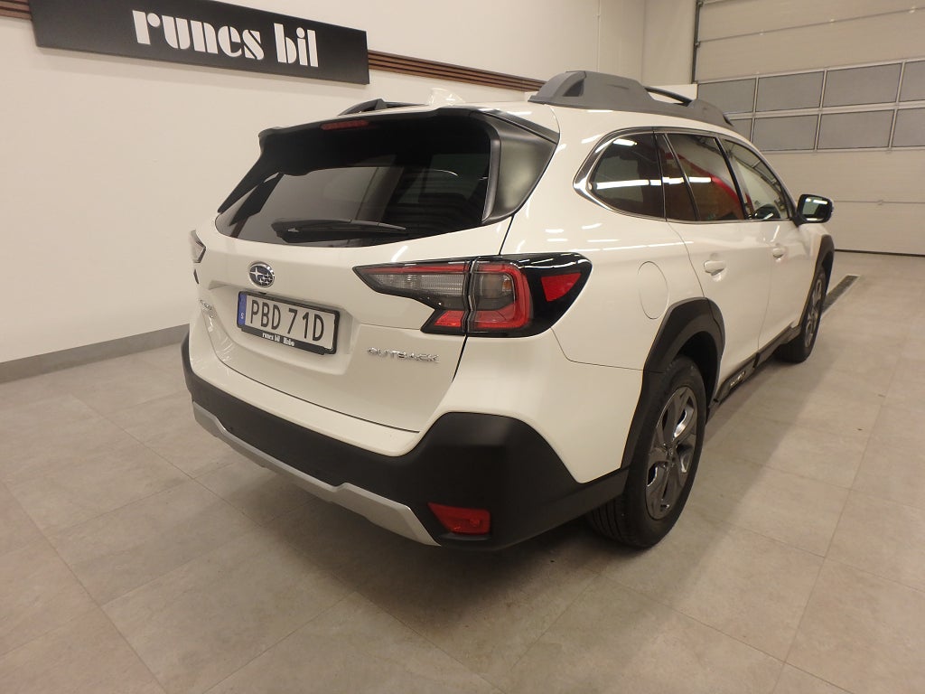 Subaru Outback 2022 - miniatyr 16