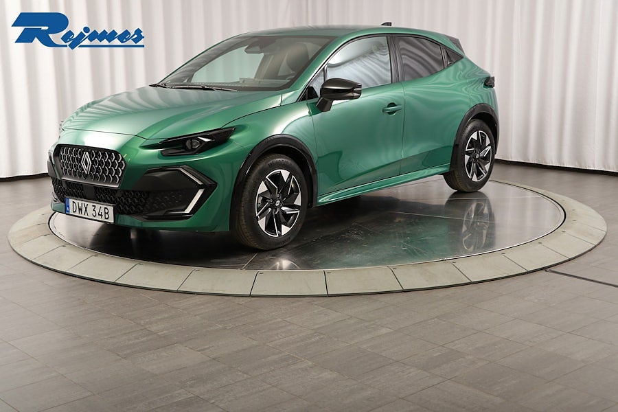 Renault Clio VI TCe 115 techno 5-d