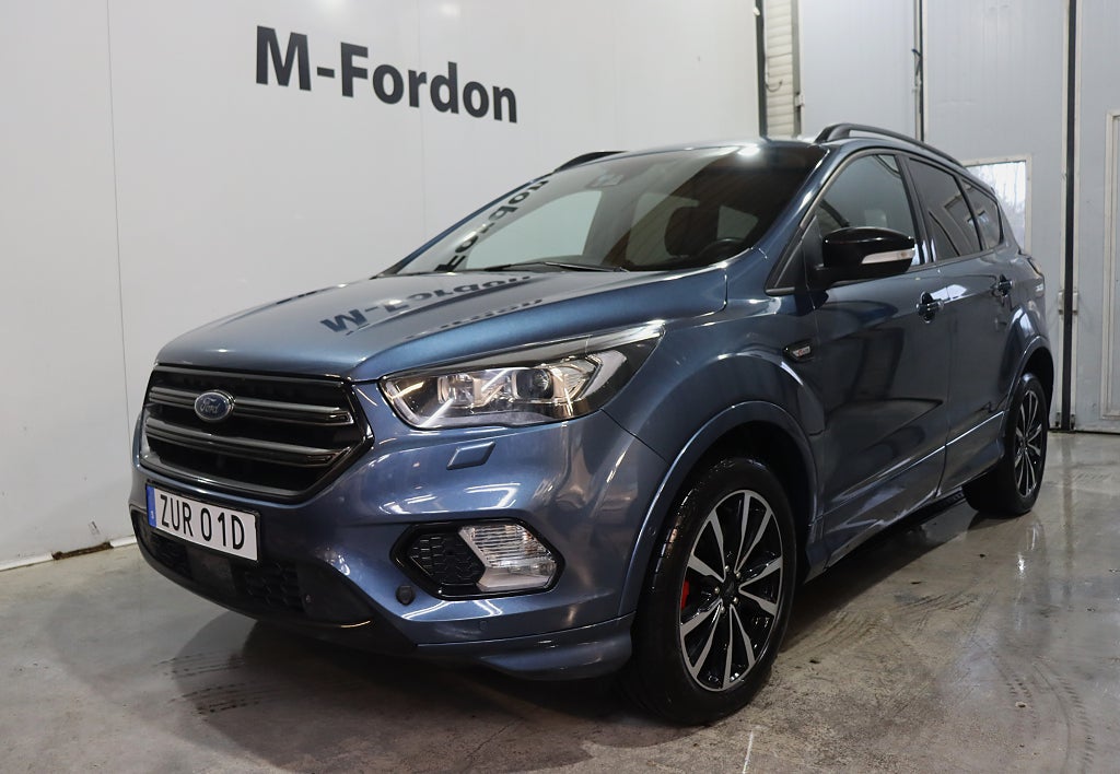 Ford Kuga 1.5 ST-Line Aut / Navi / Drag 