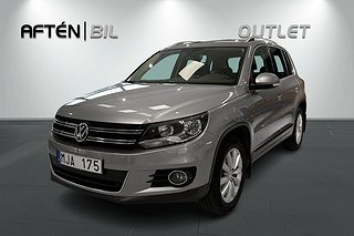 Volkswagen Tiguan 1.4 TSI 4Motion Sport&Style M-värm/Drag