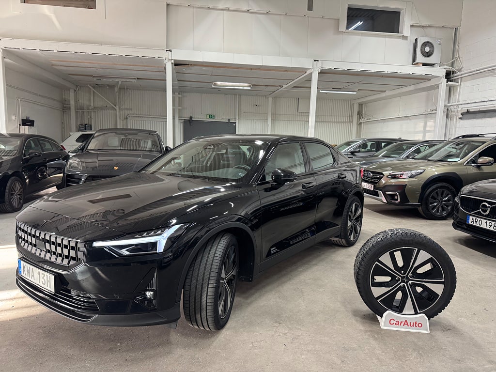 Polestar 2 Long range Single motor PLUS PILOT LITE Värmepump