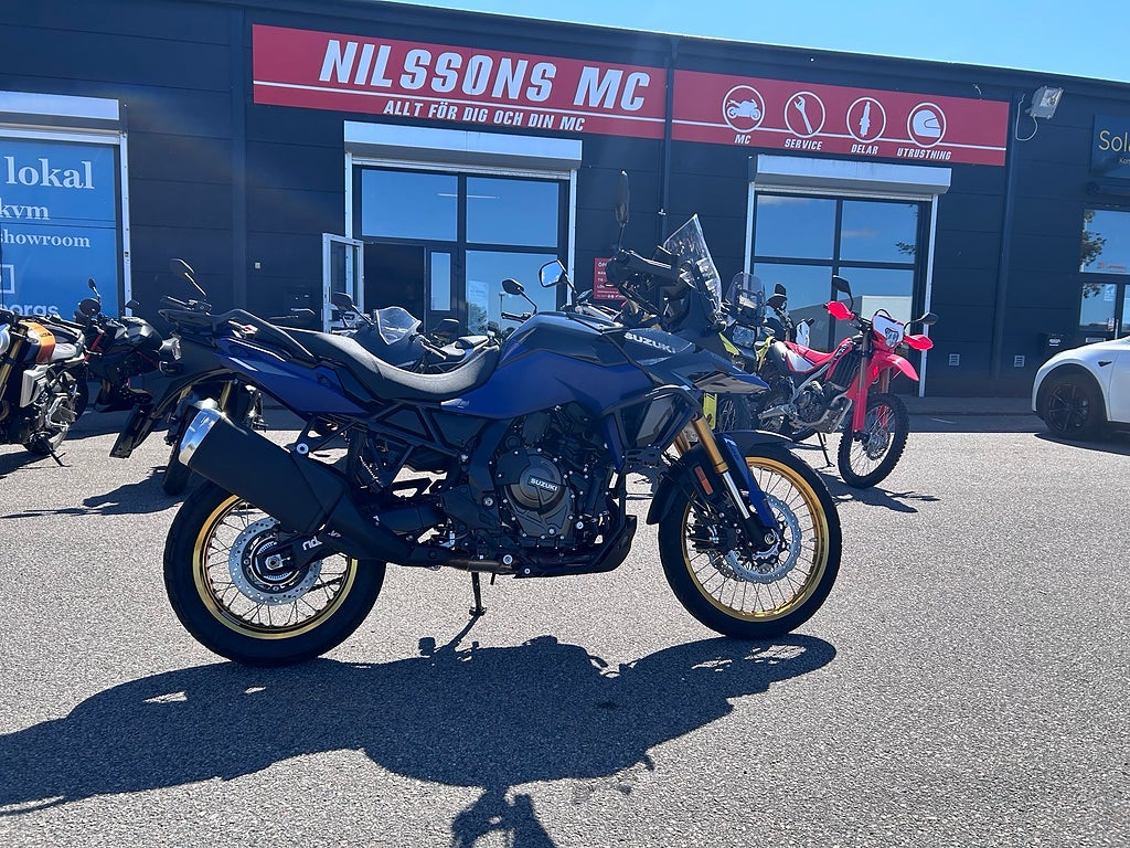 Suzuki V-Strom 800 DE 