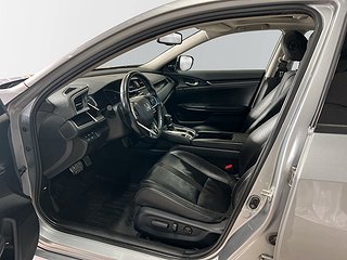 Honda Civic 1.5 i-VTEC Turbo CVT Prestige S&Vhjul/Bkam/Mvärm