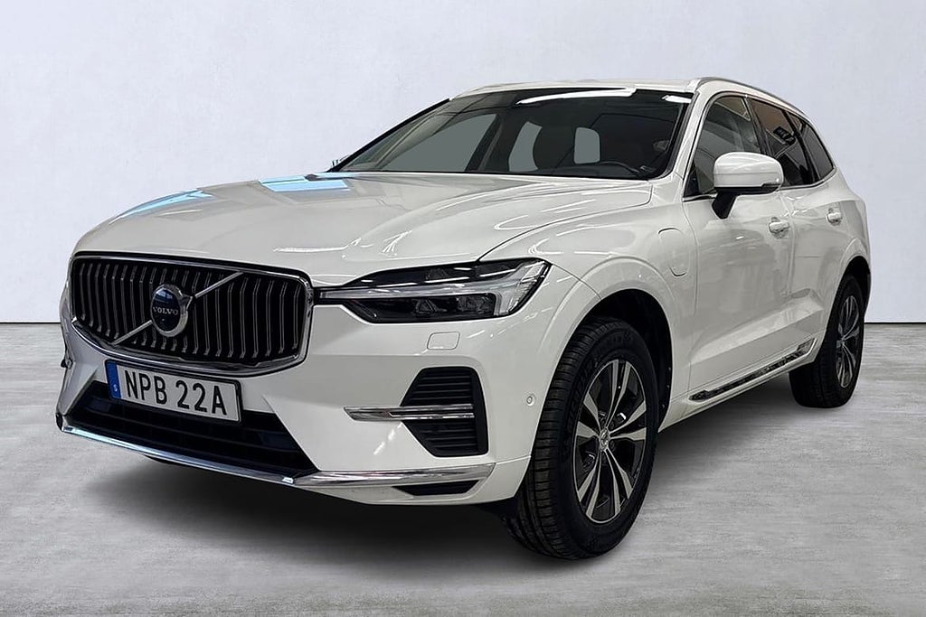 Volvo XC60 Recharge T6 Core Edition