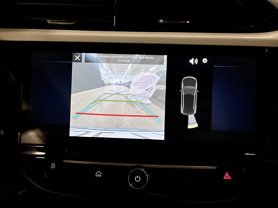 Bild på Opel Corsa GS 1.2 Turbo 100hk Aut B-KAMERA RATTVÄRME