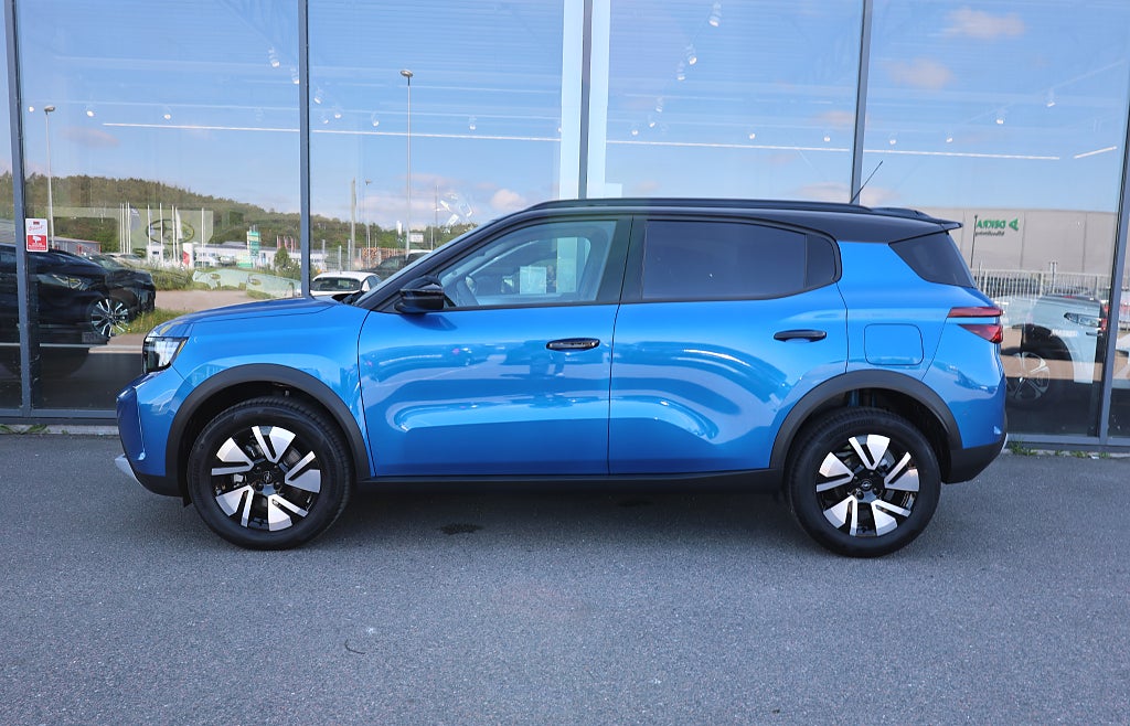 Opel Frontera Hybrid GS 145hk Automat *0% ränta Fri service 3 år