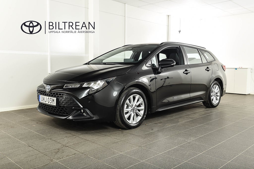 Toyota Corolla Kombi 1,8 Elhybrid Active Plus Backkamera Moms