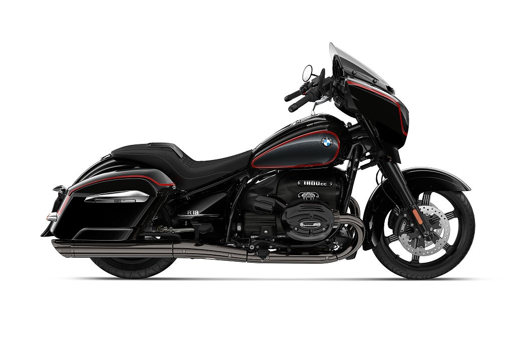 BMW R18 Bagger
