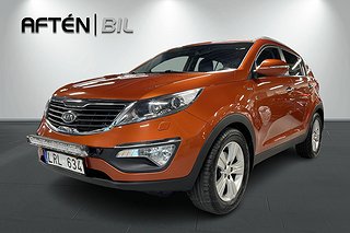 Kia Sportage 2.0 CRDi AWD Automat 184hk - Dragkrok, Mvärmare