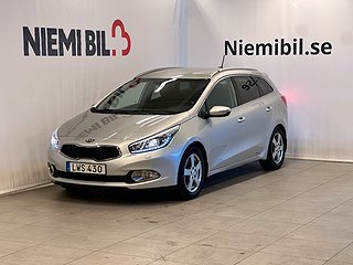 Kia Ceed cee'd_sw 1.6 Kamera/Navi/Psens/SoV-Däck/Rattvärme