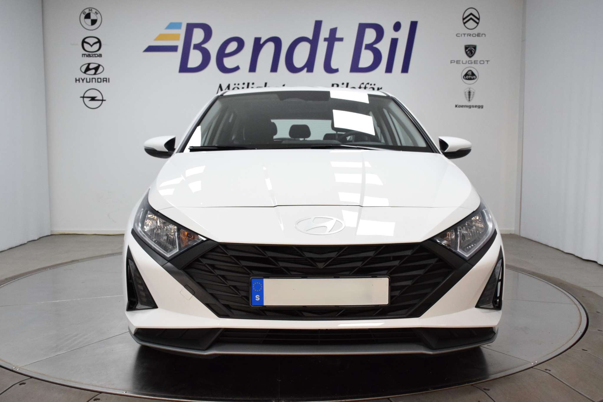 Hyundai i20 Essential 1.0 T-GDi Automat 2027, bild 3/10