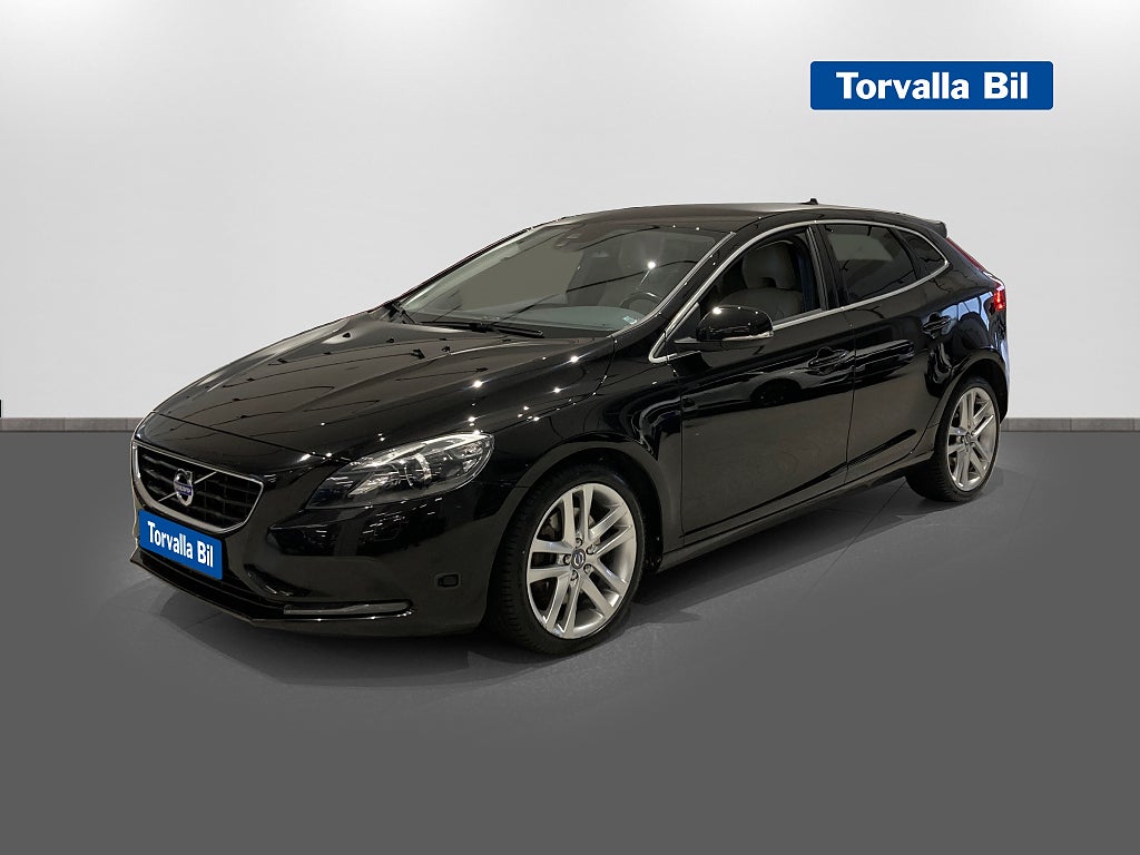 Volvo V40 T3 Geartronic Summum Business Edition